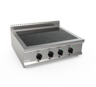 Indukcijas plīts LADY 700 L7/CUI4BB.L