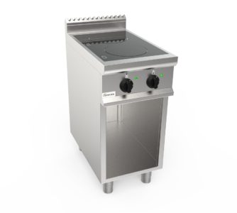 Indukcijas plīts ar neitrālu skapi LADY 700 L7/CUI2BA.L
