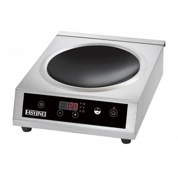 Indukcijas plīts Wok Easy Line 3500 W