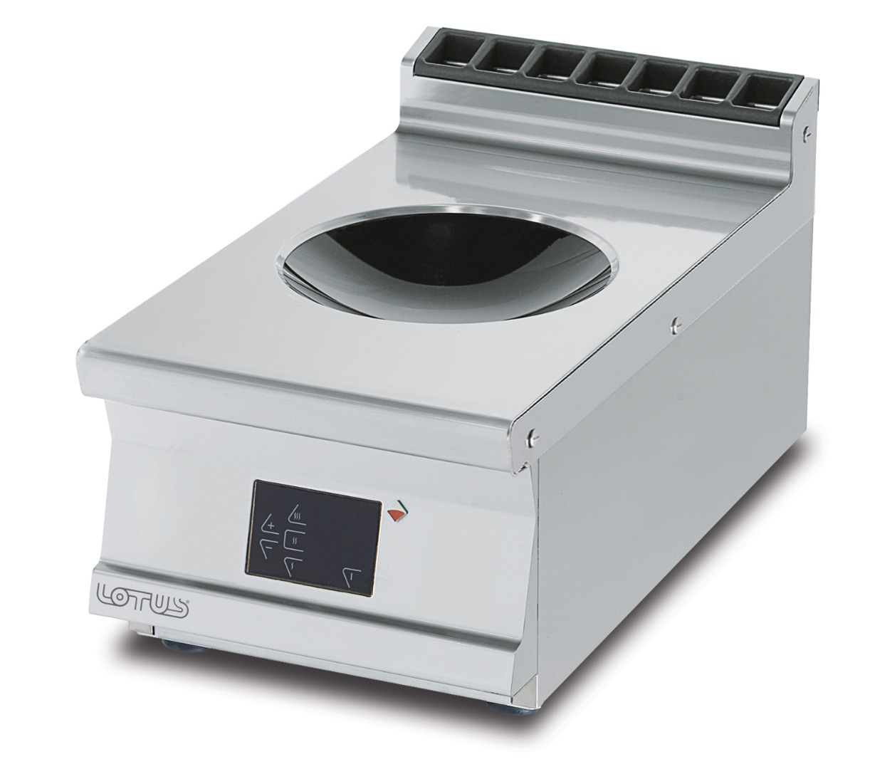 Indukcijas plīts virsma  WOK PCIWT-74EDTX